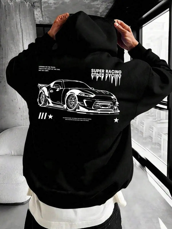 Super Racing Hoodie