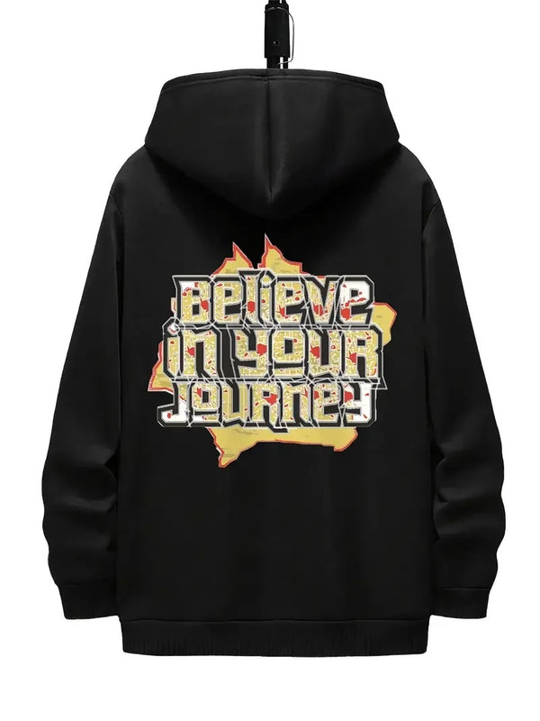 Believe In your Journey Hoodie