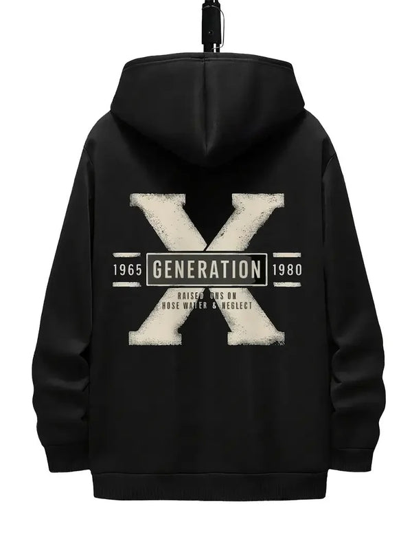 X Generation Hoodie