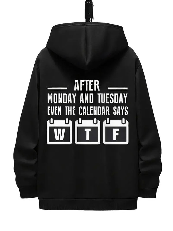 Monday Hoodie